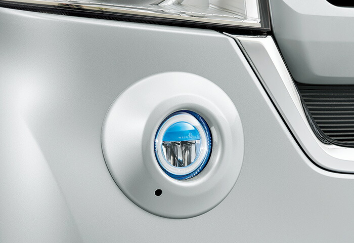 HONDA ホンダ 純正 NBOX N-BOX エヌボックス フォグライトガーニッシュ プレミアムアガットブラウンパール 2017.8～仕様変更 08V38-TTA-090G