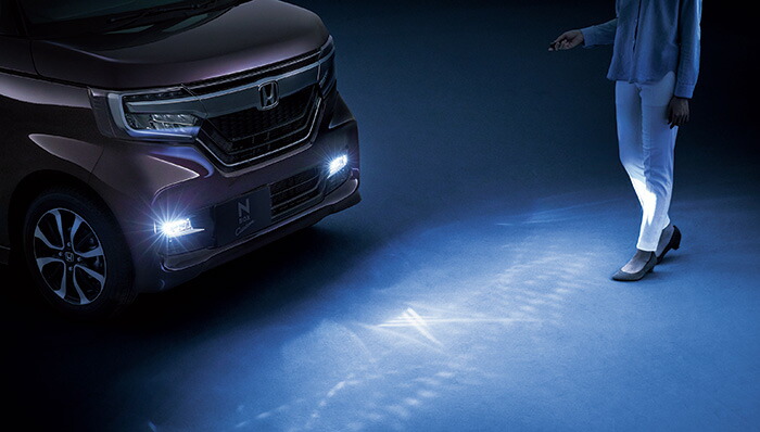 HONDA ホンダ 純正 NONE N-ONE エヌワン おもてなしフォグライトシステム 2017.12~仕様変更 08V75-PD7-000A|SIMONS STORE