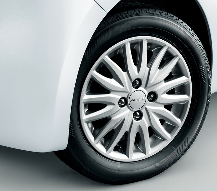 楽天市場】HONDA ホンダ 純正 アルミホイール 15インチ 4.5J