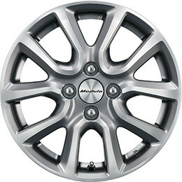 楽天市場】HONDA ホンダ 純正 アルミホイール 15インチ 4.5J PCD100