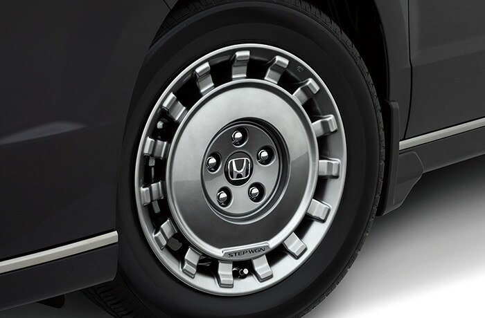 HONDA ホンダ 純正 16インチアルミホイール MG029 ハイコントラストシルバー塗装 08W16-3T0-000B | STEP WGN ステップワゴン RP6 RP7 E:HEV ハイブリッド RP8 アルミホイール 外装パーツ 外装 おすすめ 純正パーツ 車 部品 カスタム ドレスアップ ポイント消化｜SIMONS STORE