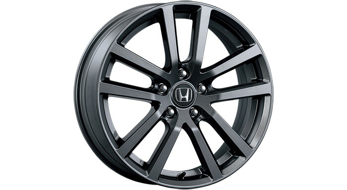 送料込み　ホンダ純正18インチアルミホイール　2本セット　① ホンダ HONDA 純正 18インチ アルミホイール ME-024 1本 PCD114