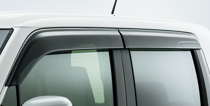 楽天市場】Honda ホンダ 純正 ドアバイザー 08R04-TKR-001 N-WGN N-WGN