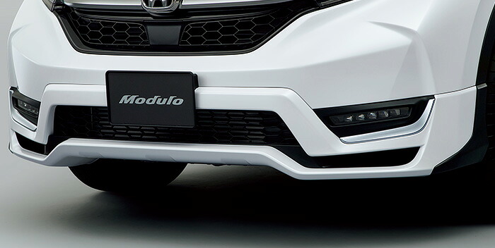 HONDA ホンダ 純正 CR-V エクステリアパッケージ ミッドナイトブルービームメタリック 2018.8～仕様変更 08Z01-TLA-0Z0C RW1 RW2