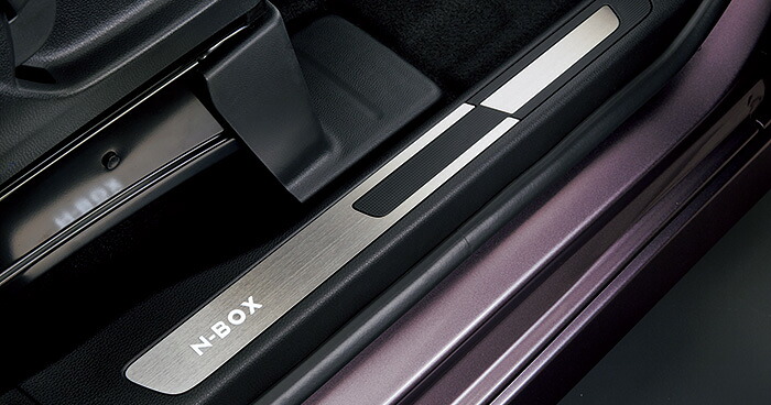 HONDA ホンダ 純正 NBOX N-BOX エヌボックス 光のアイテムパッケージ ベンチシート仕様車用 2018.4～仕様変更 08Z01-TTA-011A