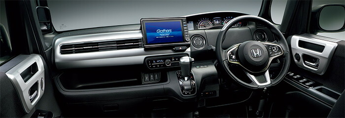 Honda ホンダ 純正 Nbox N Box エヌボックス インテリアパネル シルバー ツィーター装備無し車用 17 8 仕様変更 08z03 Tta 0 新着商品