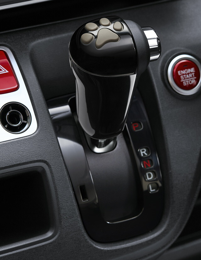 シャトル HONDA ホンダ 純正 SHUTTLE セレクトノブ 2017.9〜仕様