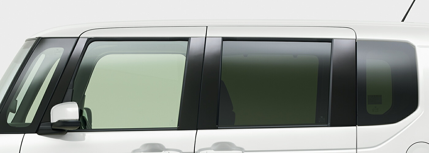 車内 ガーニッシュ ホンダ N-VAN 5点セット オレンジ 自家塗装 オレンジ N-VAN内装を華やかに!) パワーウィンドウ スイッチ