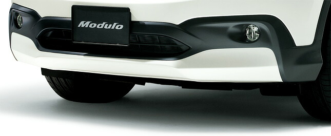 HONDA ホンダ CR-V ホンダ純正 moduloエアロバンパー/フロント【 2011.11～次モデル】||｜SIMONS STORE