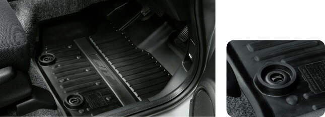 爆売り Honda ホンダ Fit フィット ホンダ純正 ラバーマット 縁高タイプ フロント用 左右セット Ff車 4wd車用 10 10 12 04 フロアマット ゴムマット ゴム ラバー 樹脂 マット 床 車 防水 08p18 Tf0 011c 08p18 Tf0 011b Ge6 Ge7 Ge8 Ge9 Gp1 フィット