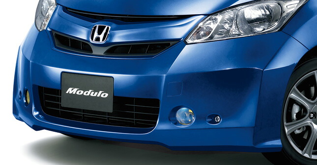 HONDA ホンダ FREED フリード ホンダ純正 modulo フロントバンパー【 2012.04～次モデル】||