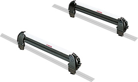 HONDA ホンダ FREED Spike フリード スパイク ホンダ純正 スキー/スノーボードアタッチメント（フラットタイプ）ベースキャリア用【 2012.04～次モデル】