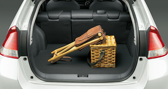 HONDA ホンダ INSIGHT インサイト ホンダ純正 カーゴマット（ロング） 2009.2～2010.9||