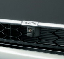 HONDA ホンダ INSIGHT インサイト ホンダ純正 フロントカメラシステム+アタッチメント+コントロールユニット(標準/メーカーオプションナビ用) 2011.10~次モデル||