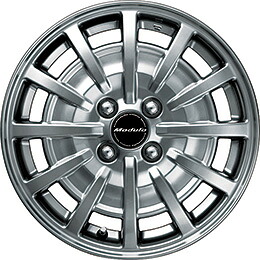 HONDA ホンダ 純正 NBOX N-BOX エヌボックス 15インチ アルミホイール MS-023 1本 2013.12~次モデル | アルミ ホイール 交換 車 かっこいい 人気 おすすめ くるま おしゃれ サイズ|SIMONS STORE