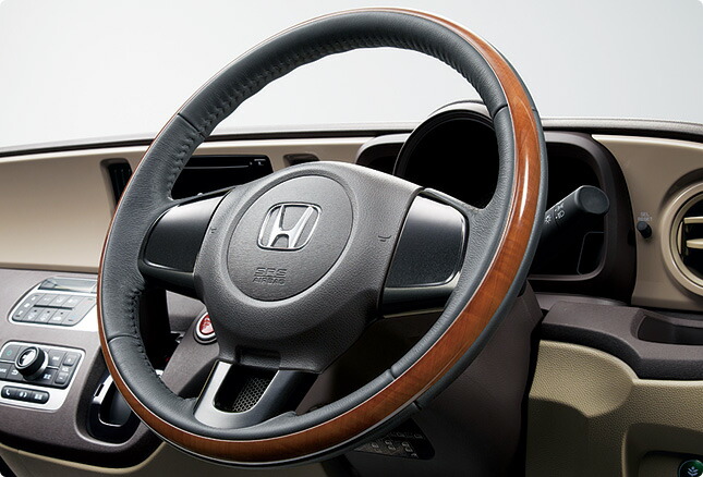 楽天市場】HONDA ホンダ NONE N-ONE エヌワン ホンダ純正 ステアリング