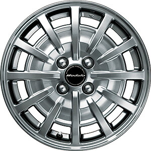 HONDA ホンダ NWGN N-WGN エヌワゴン ホンダ純正 15インチ アルミホイール MS-023 ネオサテンフィニッシュ 1本 2013.11~次モデル | アルミ ホイール 交換 車 かっこいい 人気 おすすめ くるま おしゃれ サイズ|SIMONS STORE