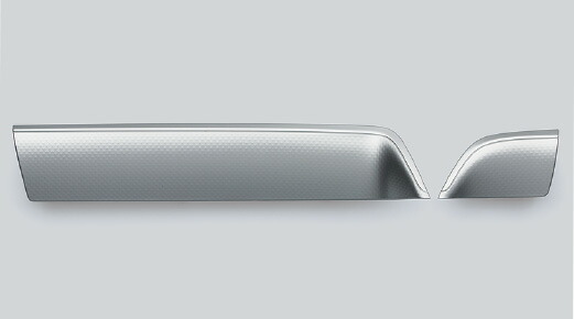 HONDA ホンダ NWGN N-WGN エヌワゴン ホンダ純正 インテリアパネル インストルメントパネル部（シルバー） 2013.11～次モデル｜SIMONS STORE