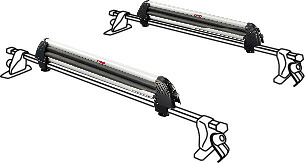 HONDA ホンダ STEPWGN ステップワゴン ホンダ純正 アタッチメント/スキー/スノーボードアタッチメント フラットタイプ(ロック付)【 2015.4~次モデル】|SIMONS STORE
