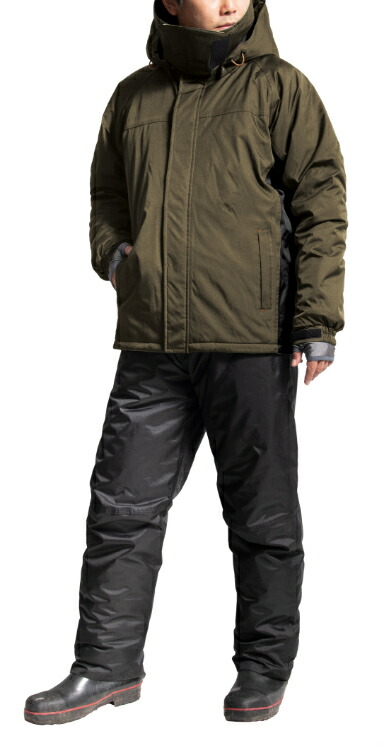 楽天市場】Makku マック ジョイント3in1ジャケット ブラックx