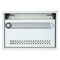 NASTA ナスタ 郵便うけ 1戸用 静音大型文字盤錠 259×374×150 KS-MB1AMN-L | KS-MB1AMN 続きもの 電子メイル便 私製絵はがき DM 小論文 商品目録 回覧板 郵便うけ 水茎の跡郵便うけ 新聞紙受け 部屋の入り口郵便うけ 郵便うけ 今めかしい 分かりやすい