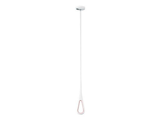 NASTA ナスタ AirHoop エアフープ　天井取付タイプ KS-NRP020 シリーズ ホワイト&times;レッド 2本入 KS-NRP020-MM-WR | 物干竿 受け 洗濯 便利 洗濯物 布団 干し 屋内 おしゃれ シンプル｜SIMONS STORE