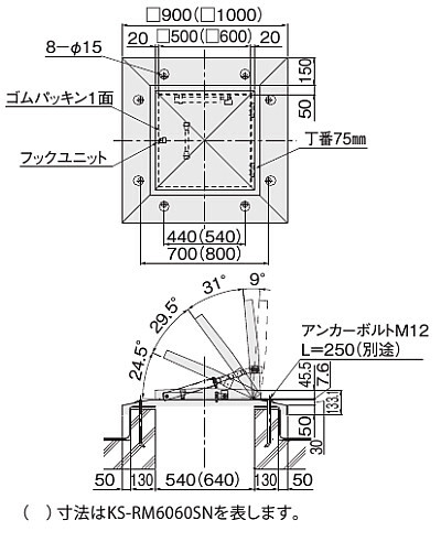 Sale 30 Off Nasta ナスタ 屋上点検ハッチ ステンレス 先付タイプ シリーズ 600 1000 Ks Rm6060sn 屋上 点検 ハッチ 新築 Diy 住宅 ビル マンション 昇降 外壁 壁付 用品 現場 建築 屋外 おしゃれ シンプル 格安 Szwedowo Pl