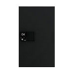 NASTA ナスタ 宅配ボックス席 宅配物納める用 黒いこと KS-TLJ360-F600-BK | KS-TLJ360 つづき物 宅配郵便うけ 宅配BOX 宅配納めるBOX 送りとどけるボックス席 送りとどけるBOX 宅配ロッカー 宅配便 留守受け取り証書 積貨委託貨物受け 通信販売 宅配 納める BOX 入り口・入口 積貨委託貨物 送りとどける ボックス席 楽になること かっこ良い 分かりやすい エクステリア・ガーデンファニチャー-玄関・門用エクステリア