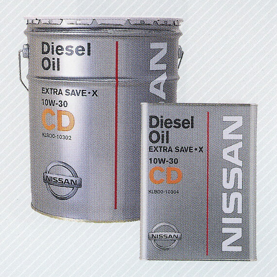 専用商品 楽天市場】NISSAN 日産 純正 エンジンオイル CD エクストラ