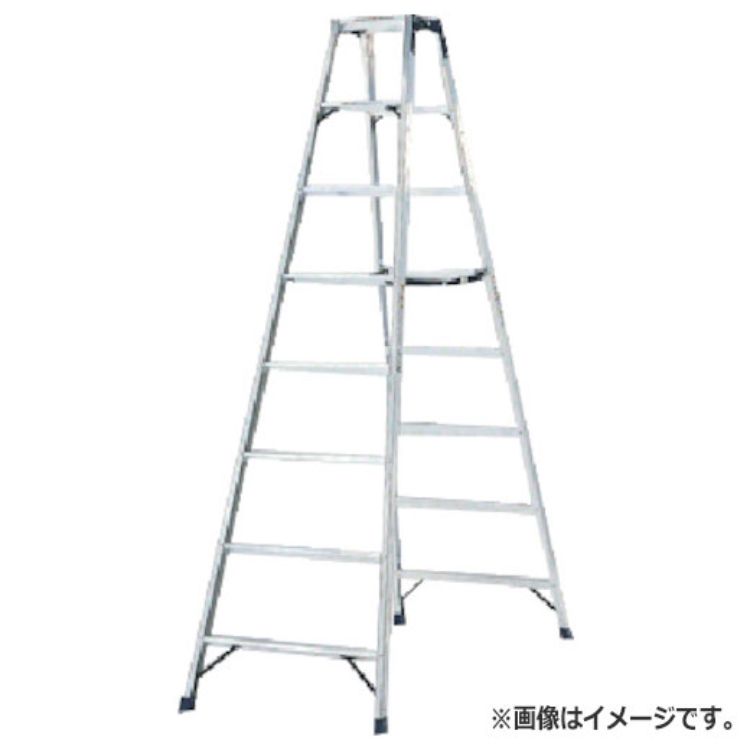 ピカコーポレーション PiCa 専用脚立 HM 1.7 HM-C180 | 脚立 ピカ 折りたたみ アルミ 工事 照明 用品 はしご 脚立 プロ 職人 整備 洗車 DIY｜SIMONS STORE