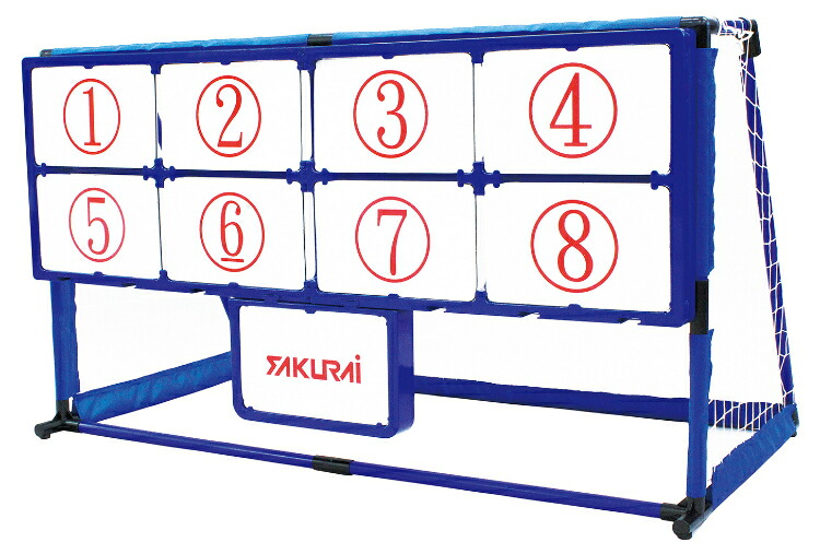 新品　SAKURAI マジックナインサッカーセット　ＥＦＳ－１８２Ｎ２１ 楽天市場】SAKURAI サクライ貿易 マジックナインサッカーセット