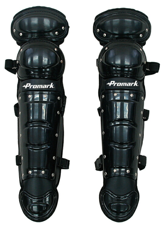 Promark 一般軟式用公認 キャッチャーレガース RGT-65SVNV 楽天市場】サクライ貿易(SAKURAI) Promark(プロマーク) 野球