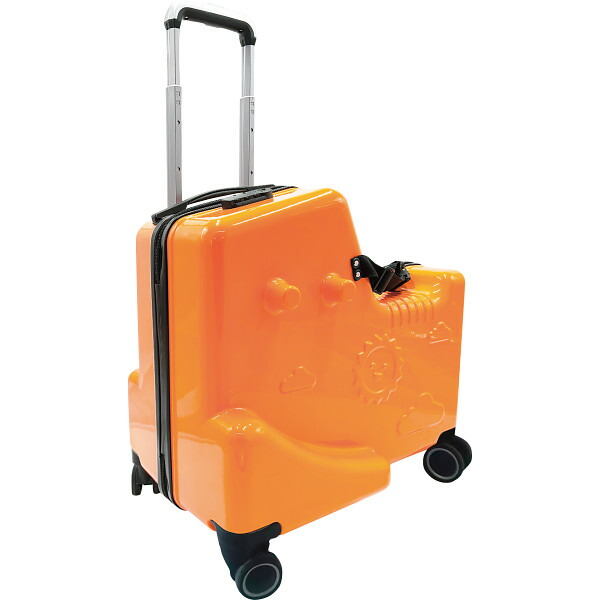 楽天市場】【送料無料】|子供が乗れるスーツケース| プレゼント お祝い