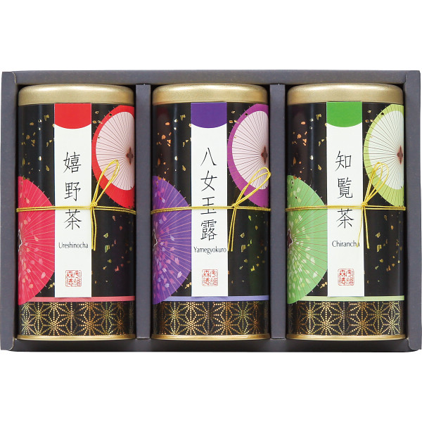 宇治森徳 宇治森徳 九州銘茶 優舞 FHR-50 | 0421072