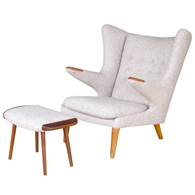 世界有名な ラウンジチェア パーソナルチェア 家具 ヴィンテージ 北欧 チェア インテリア Stg Lou 1168 Chair Bear Papa Style Wegner スパイス Spice アンティーク ソファ 1p 北欧家具 Kapili Na Com