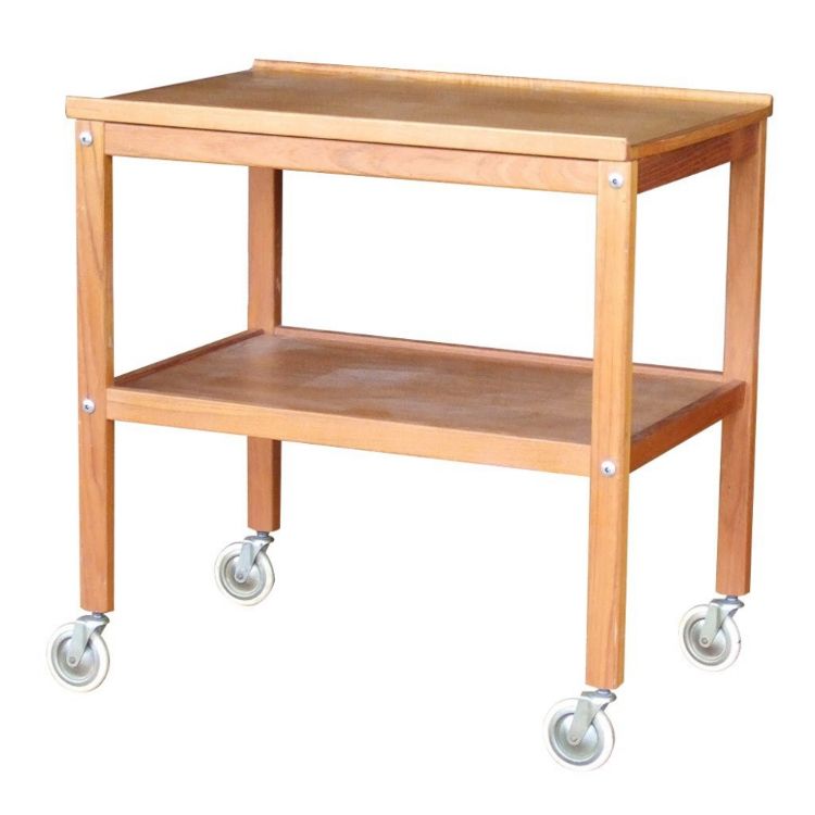 SPICE スパイス teak serving cart TBL-END-1018 | 室内装飾 調度品 手押し車 傘立て 北欧 ヴィンテージ 調度品 アンティーク 北欧調度品