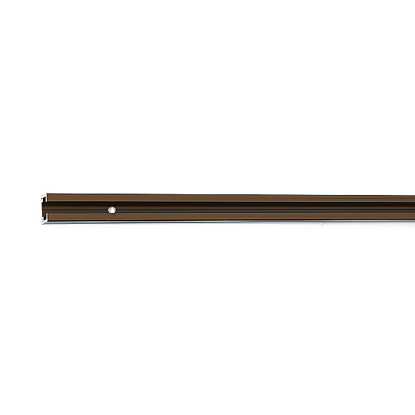 SUGATSUNE スガツネ工業 レール A10型 110-020-219 A1003 | ピクチャーレール 用 シンプル おしゃれ アルミニウム合金 ブロンズアルマイト処理｜SIMONS STORE