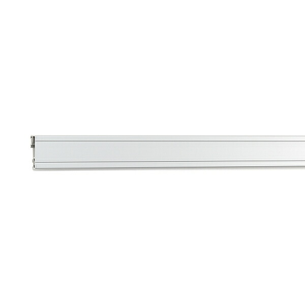 SUGATSUNE スガツネ工業 軌跡 A12型 B12続きもの用 110-020-337 A1208 | ピクチャーレール 用 分かりやすい 今めかしい 軽銀アロイ しろがね色アルマイトかた付ける