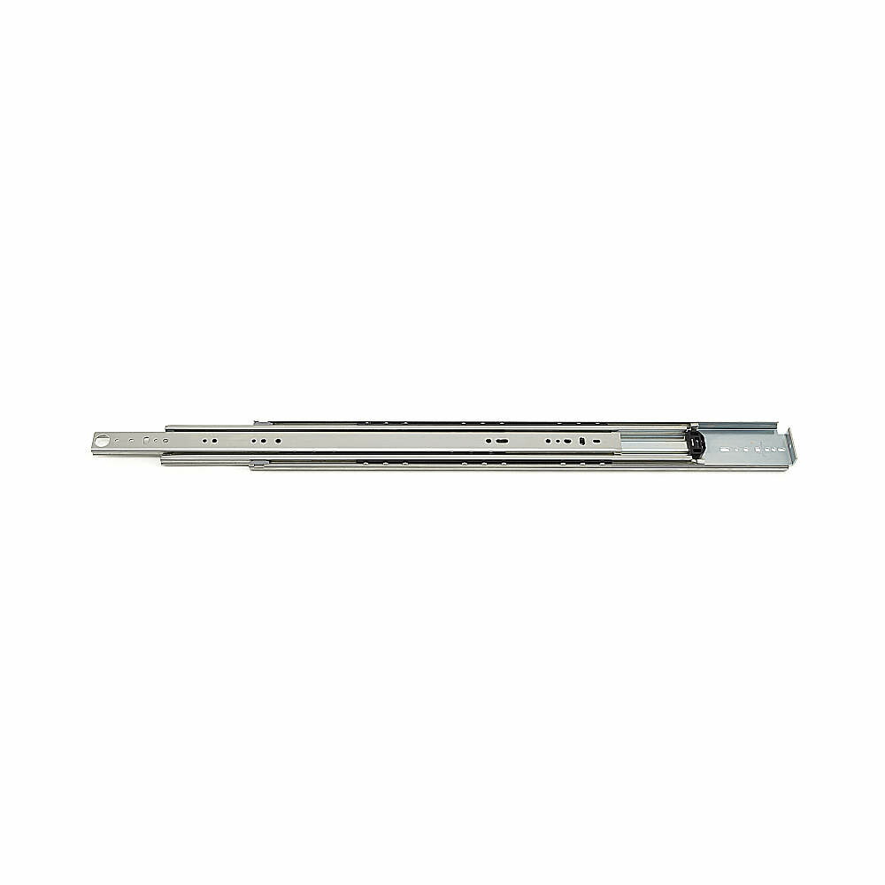 SUGATSUNE スガツネ工業 スライドレール C9301 重量用 レール長さ：移動距離：609.6：666.8：685.8 190-111-850 C9301-28 | ACCURIDE アキュライド 建築金物 家具金物 部品 金具 金物 部品交換 ダブルスライドレール 重量用 取付金具 引き出し チェスト デスク DIY 3段引
