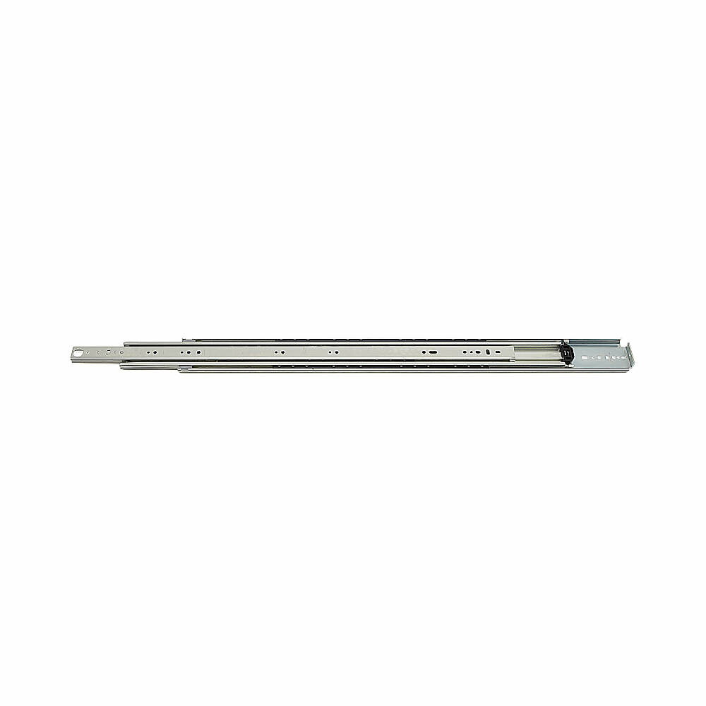 SUGATSUNE スガツネ工業 スライドレール C9301 重量用 レール長さ：移動距離：762：819.2：838.2 190-111-853 C9301-34 | ACCURIDE アキュライド 建築金物 家具金物 部品 金具 金物 部品交換 ダブルスライドレール 重量用 取付金具 引き出し チェスト デスク DIY 3段引