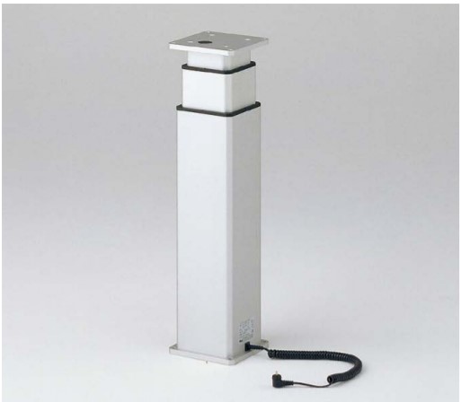 SUGATSUNE スガツネ工業 電動昇降装置アルファコローネ AC-M-1型 高剛性タイプ スタンダードタイプ 200-147-066 AC-M-1-400 | アールケー 家具金物 建築金物 脚 部品 金物 取り付け 組立て パソコン台 図書館 カウンター|SIMONS STORE