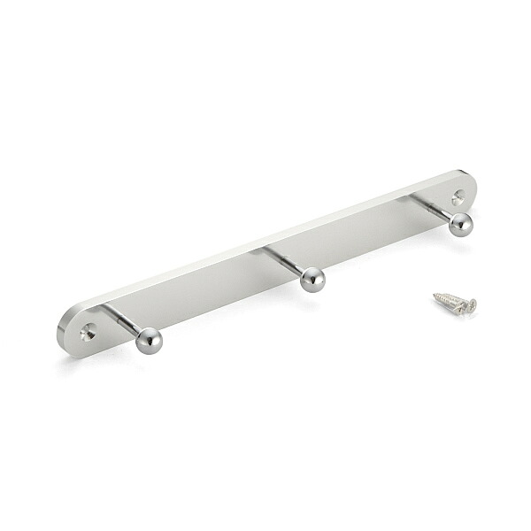 SUGATSUNE スガツネ工業 フック ボード MBF240 110-021-008 MBF240-S | 便利 シンプル おしゃれ 鋼＋アルミニウム合金 シルバー｜SIMONS STORE