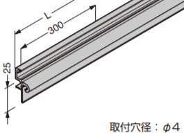 SUGATSUNE スガツネ工業 フルクス 250/750 軍事基地ダイアログボックス 250S 130-031-873 EX602-21 | 分かりやすい 今めかしい 軽銀アロイ しろがね色アルマイトかた付ける引っ敷き調