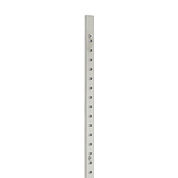 SUGATSUNE スガツネ工業 ステンレス鋼製 棚柱 SP型 保護テープ付 120-030-668 SP-2600 | シンプル おしゃれ ステンレス 鋼 SUS304 ヘアライン 仕上|SIMONS STORE