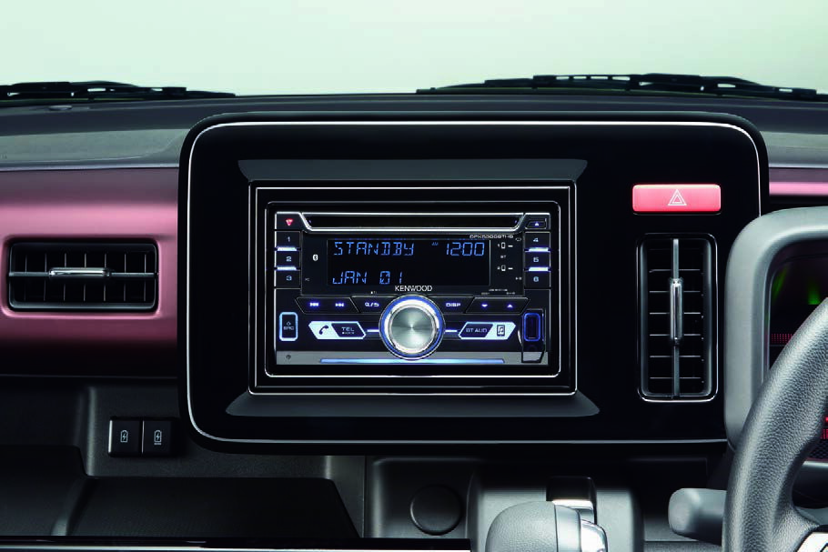 楽天市場】SUZUKI スズキ 純正 AM/FMラジオ付USBプレーヤー CAK8