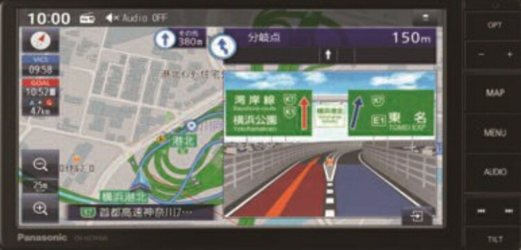 楽天市場】SUZUKI スズキ 純正 エントリー8インチナビ 本体 CAJY