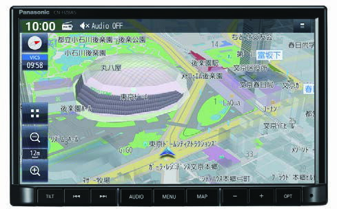 楽天市場】SUZUKI スズキ 純正 エントリー8インチナビ 本体 CAJY