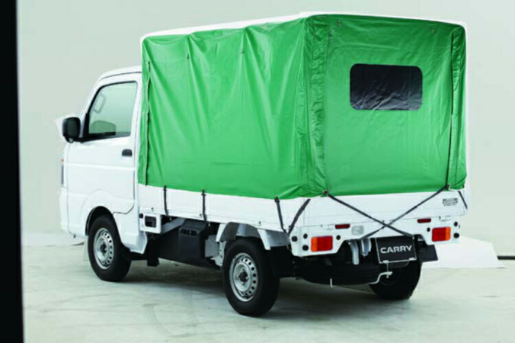 楽天市場】SUZUKI スズキ 純正 幌セット ACH9 9911E-82MA0-00F | CARRY 