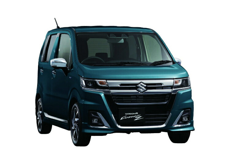 SUZUKI スズキ 純正 ドアミラーカバー（LEDサイドターンランプ付ドアミラー用） AB5B 99122-63R00 |WAGON R ワゴンR 車用品 カー用品 自動車 部品 パーツ アクセサリー 外装 カスタム ドレスアップ おしゃれ グレードアップ ボディ 車 DIY デコレーション スタイリッシュ｜SIMONS STORE