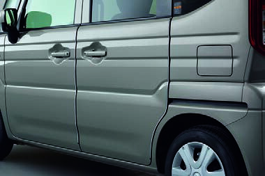 SUZUKI スズキ 純正 ドアエッジモール ACDC 99125-53U00 | SPACIA スペーシア 車用品 カー用品 カーパーツ 外装部品 車 自動車 ドレスアップ 装飾 カスタム おしゃれ 傷防止 ドアエッジ ドアモール 保護 ガード 簡単取り付け 便利 プロテクター 衝撃吸収|SIMONS STORE